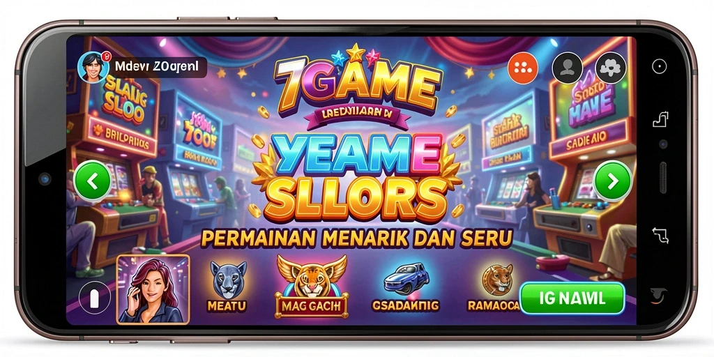 Tangkapan layar menunjukkan gameplay Slot yang menarik dan seru.